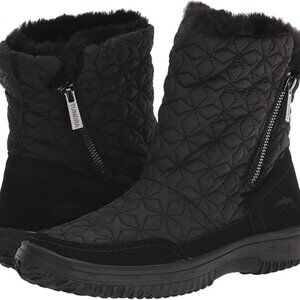 Tundra Women's Chiller Fashion Side Zip Boot New in‎ box Size 7